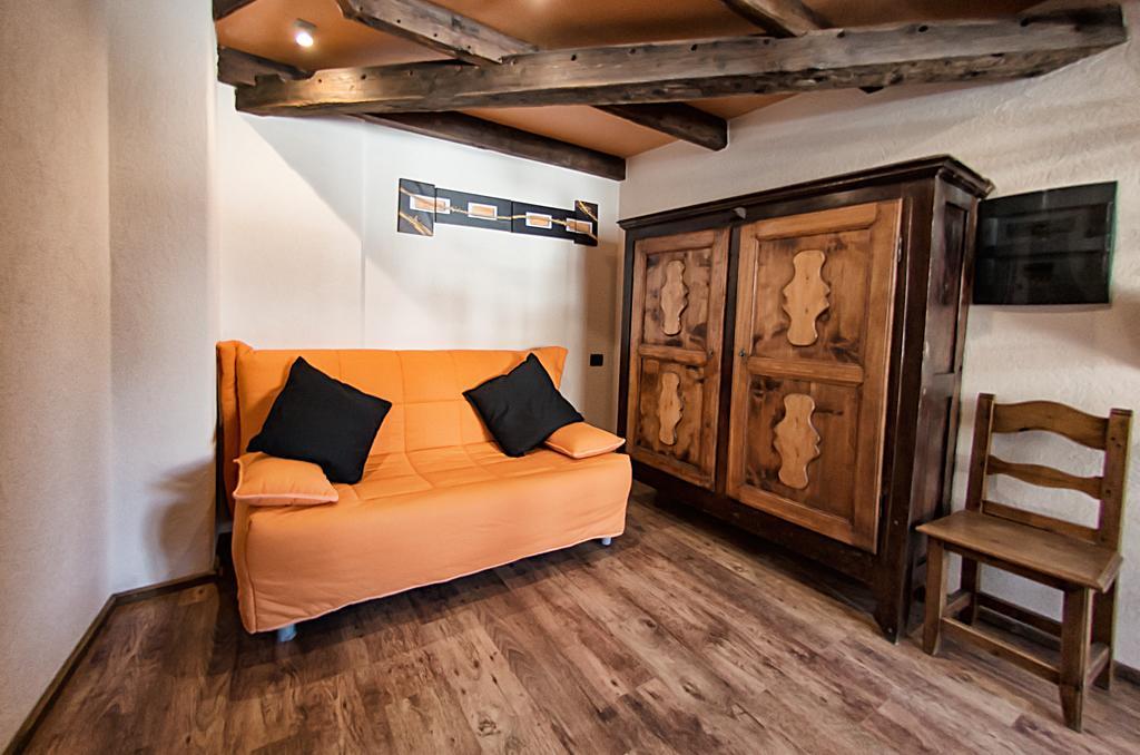Agriturismo Rivet D'Or Pragelato Ruang foto