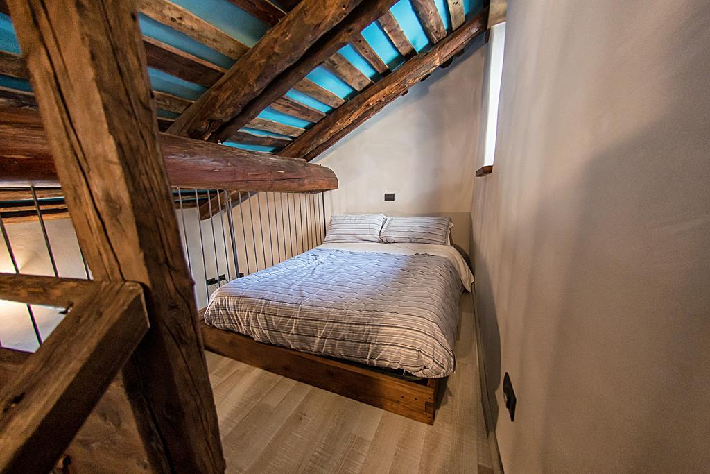 Agriturismo Rivet D'Or Pragelato Ruang foto