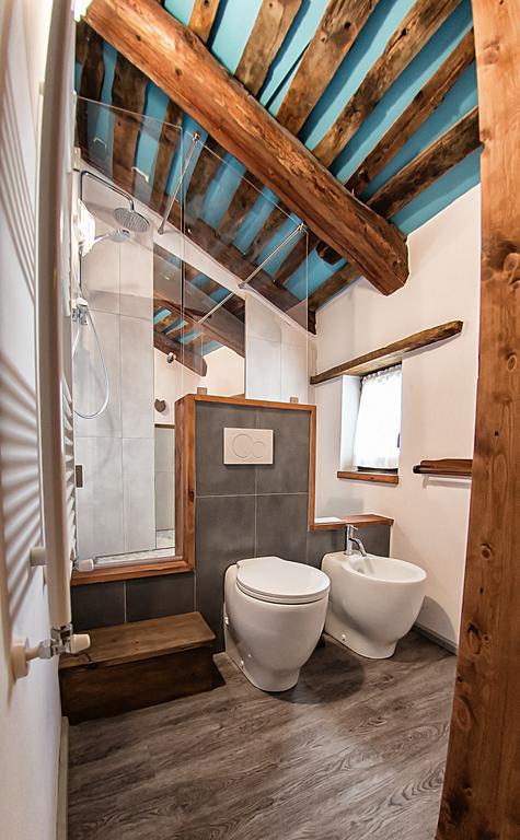Agriturismo Rivet D'Or Pragelato Ruang foto