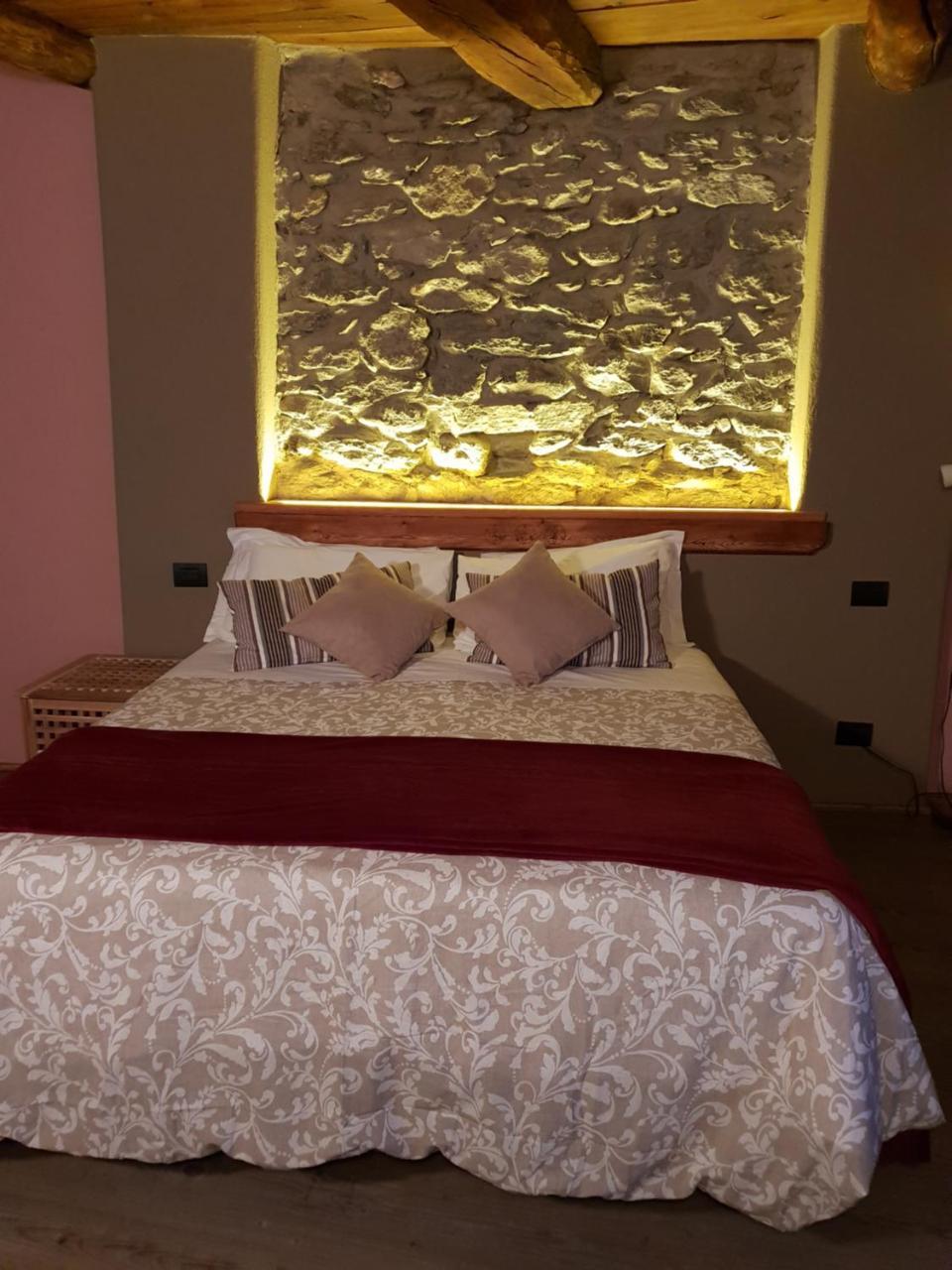Agriturismo Rivet D'Or Pragelato Bagian luar foto