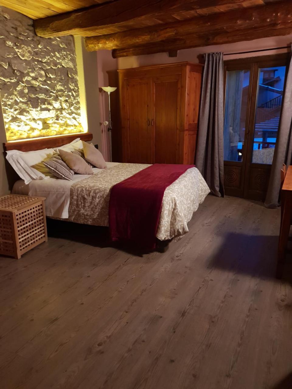 Agriturismo Rivet D'Or Pragelato Bagian luar foto